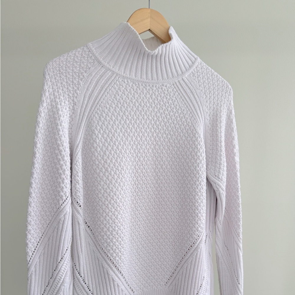 Calvin Klein Knit Turtleneck